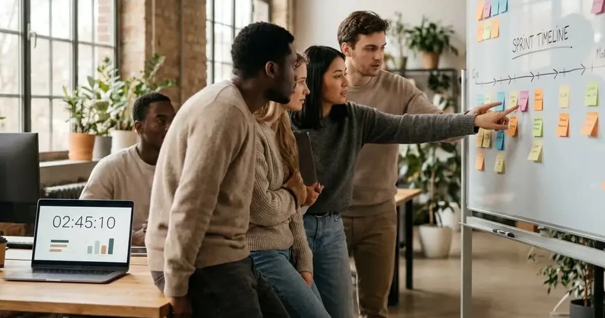 MVP-doorlooptijd: hoe lang duurt een MVP ontwikkelen?