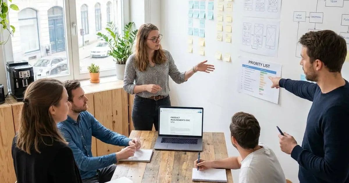 Software requirements opstellen: praktische gids