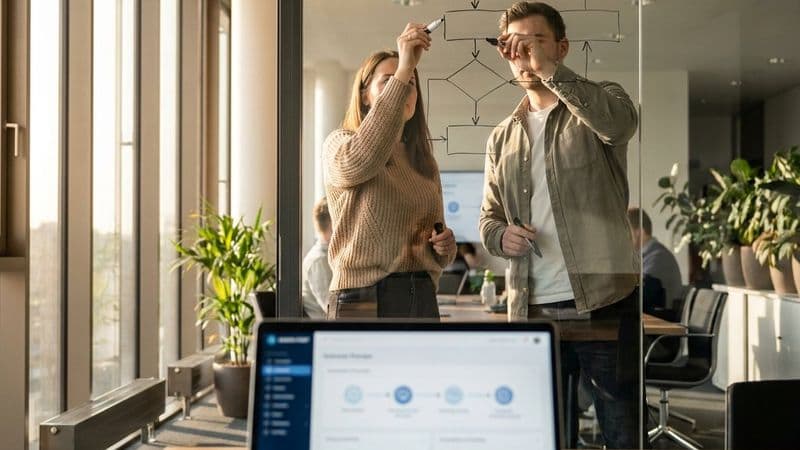 Agile Methodology: Boosting Efficiency in Digital Product Development