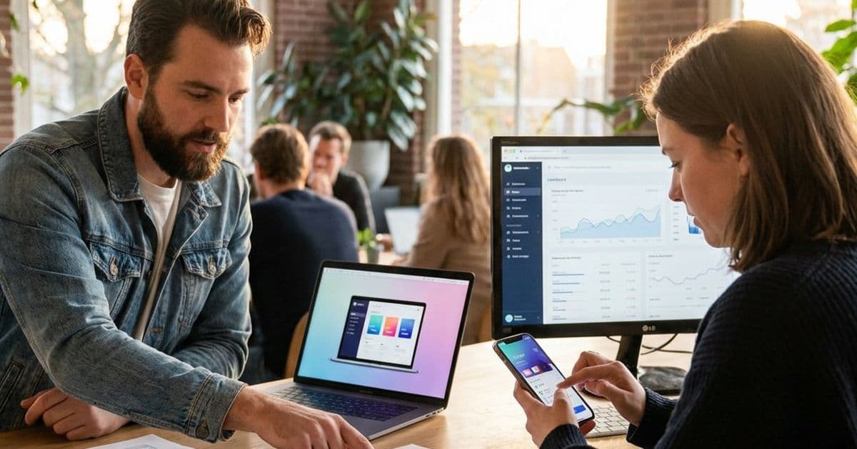 Prototype vs MVP: de verschillen en wanneer je welke kiest