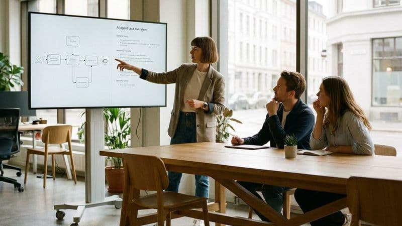 AI-agent vs workflowautomatisering: wat is het verschil?